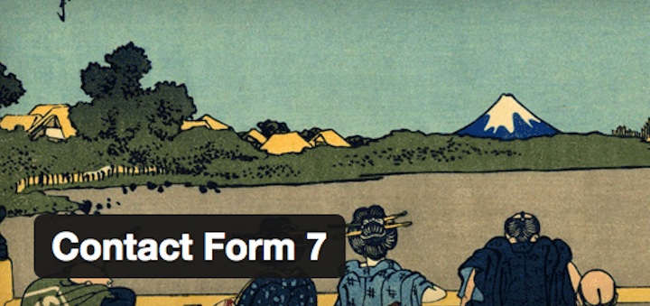 WordPress Contact Form 7 user registration